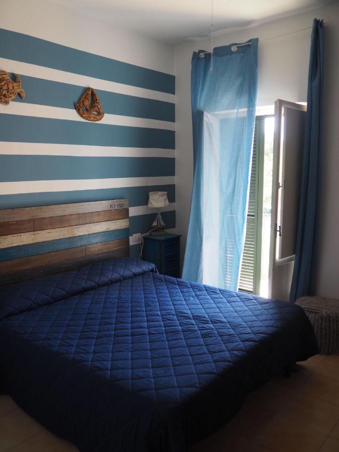 Bed and breakfast Il Vecchio E Il Mare Maratea Extérieur photo