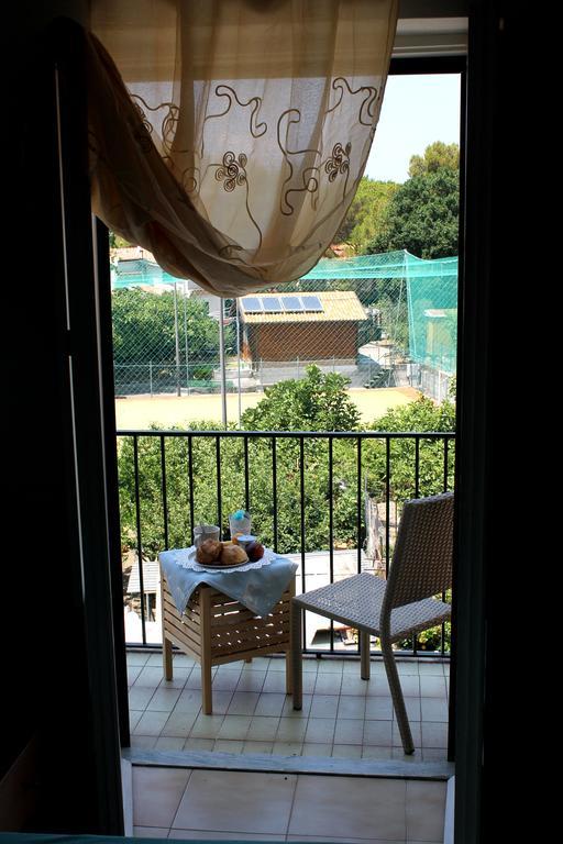 Bed and breakfast Il Vecchio E Il Mare Maratea Extérieur photo