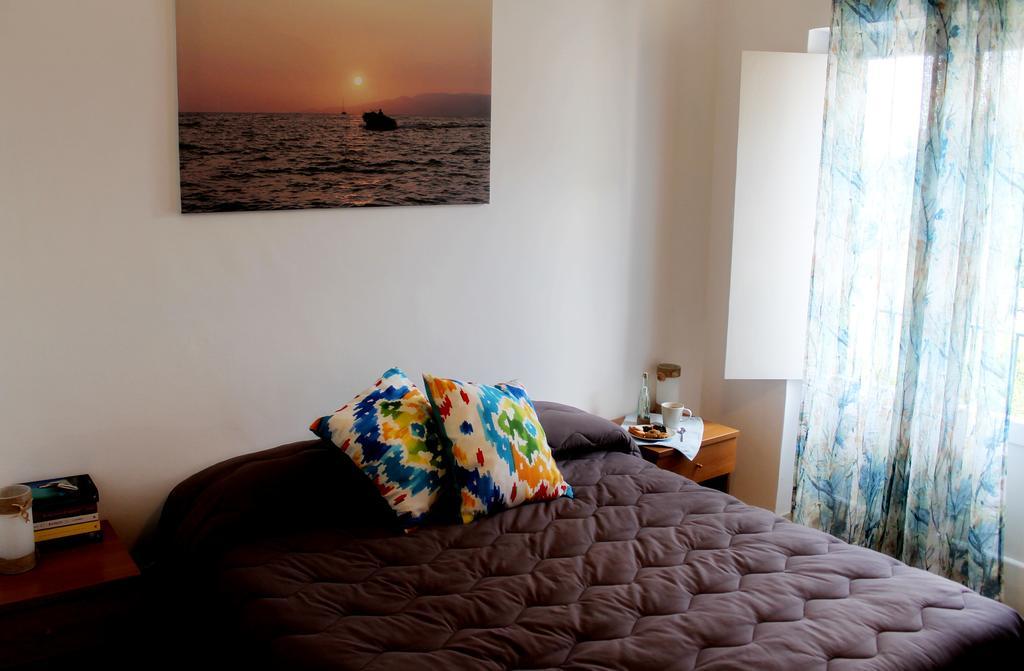 Bed and breakfast Il Vecchio E Il Mare Maratea Extérieur photo