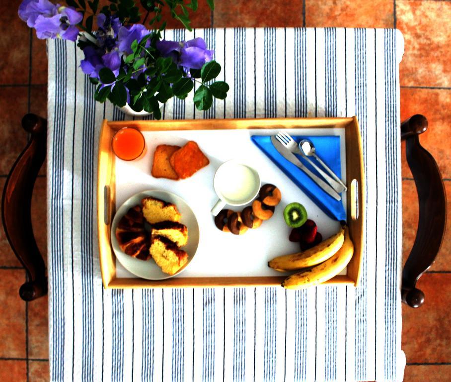 Bed and breakfast Il Vecchio E Il Mare Maratea Extérieur photo