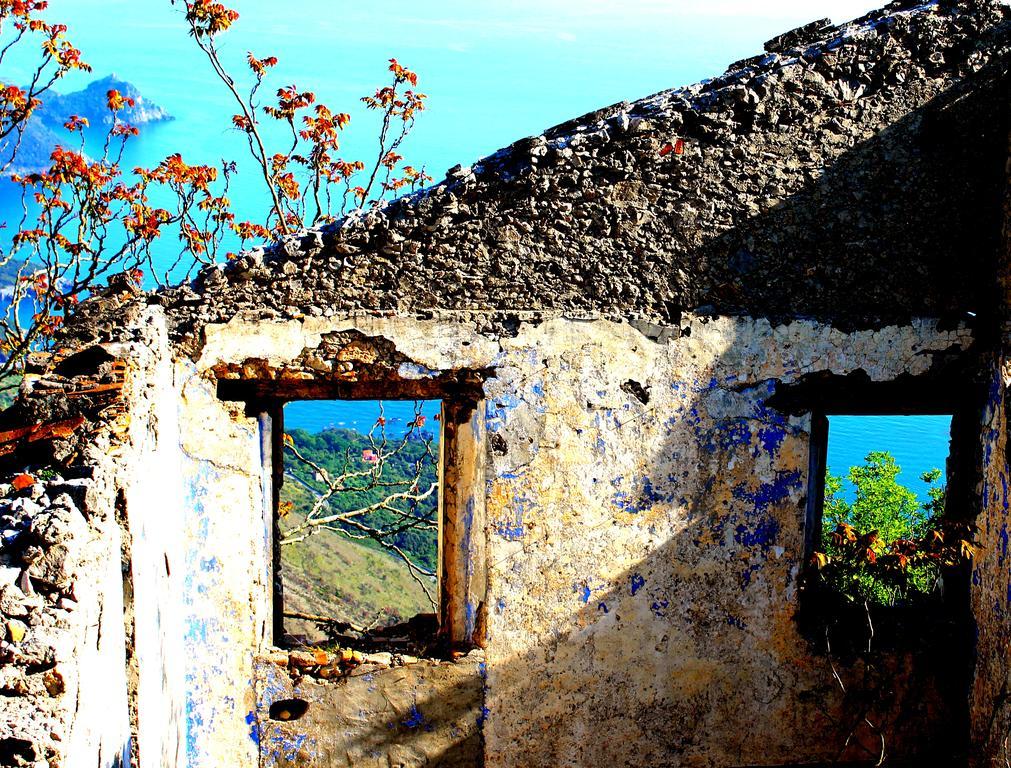 Bed and breakfast Il Vecchio E Il Mare Maratea Extérieur photo