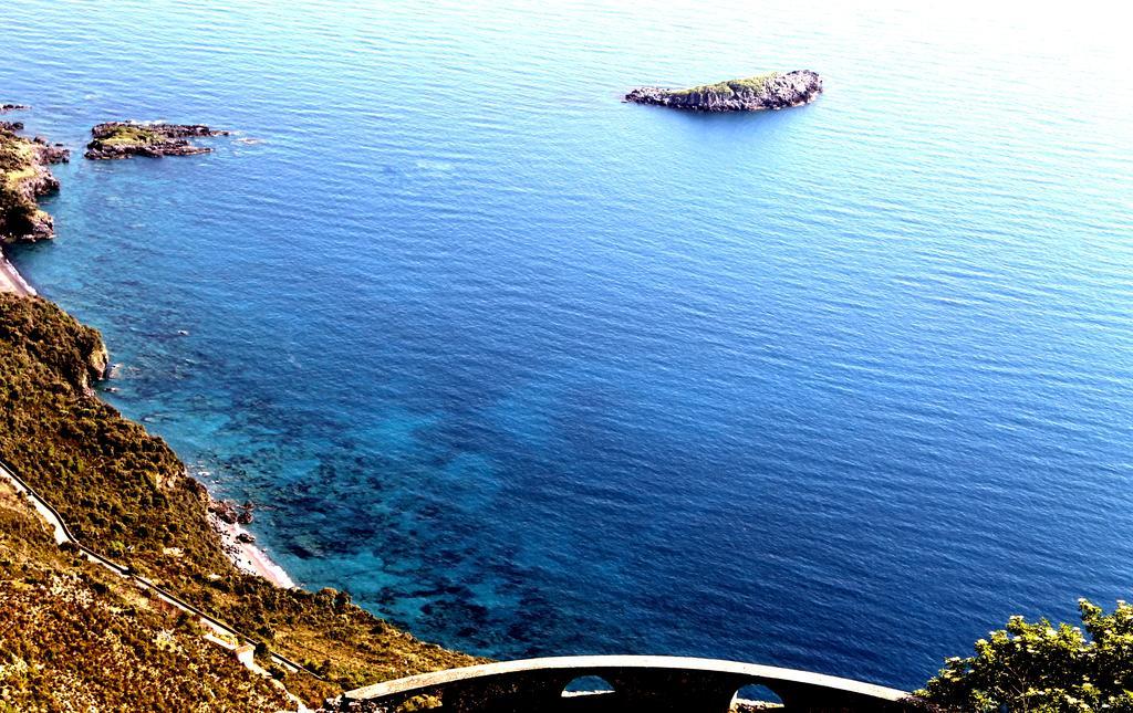 Bed and breakfast Il Vecchio E Il Mare Maratea Extérieur photo
