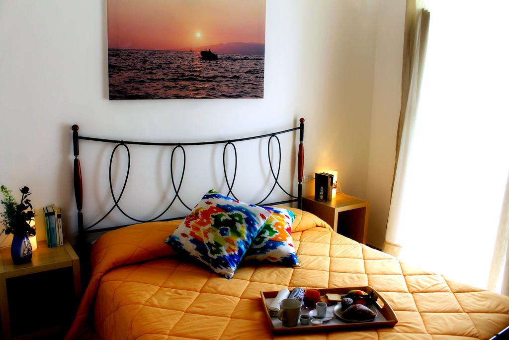 Bed and breakfast Il Vecchio E Il Mare Maratea Extérieur photo