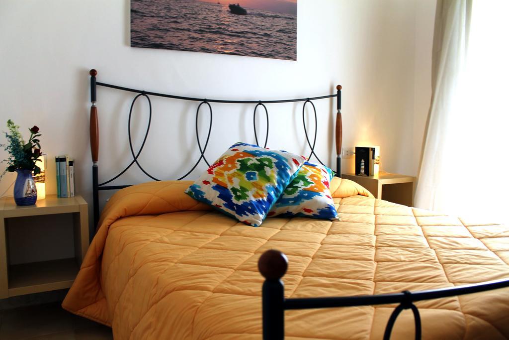 Bed and breakfast Il Vecchio E Il Mare Maratea Extérieur photo